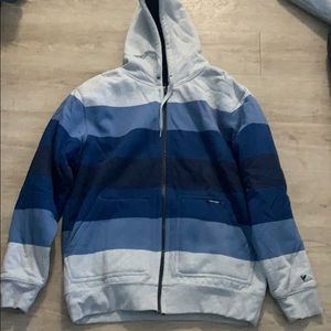 L fur lining Univibe Jacket